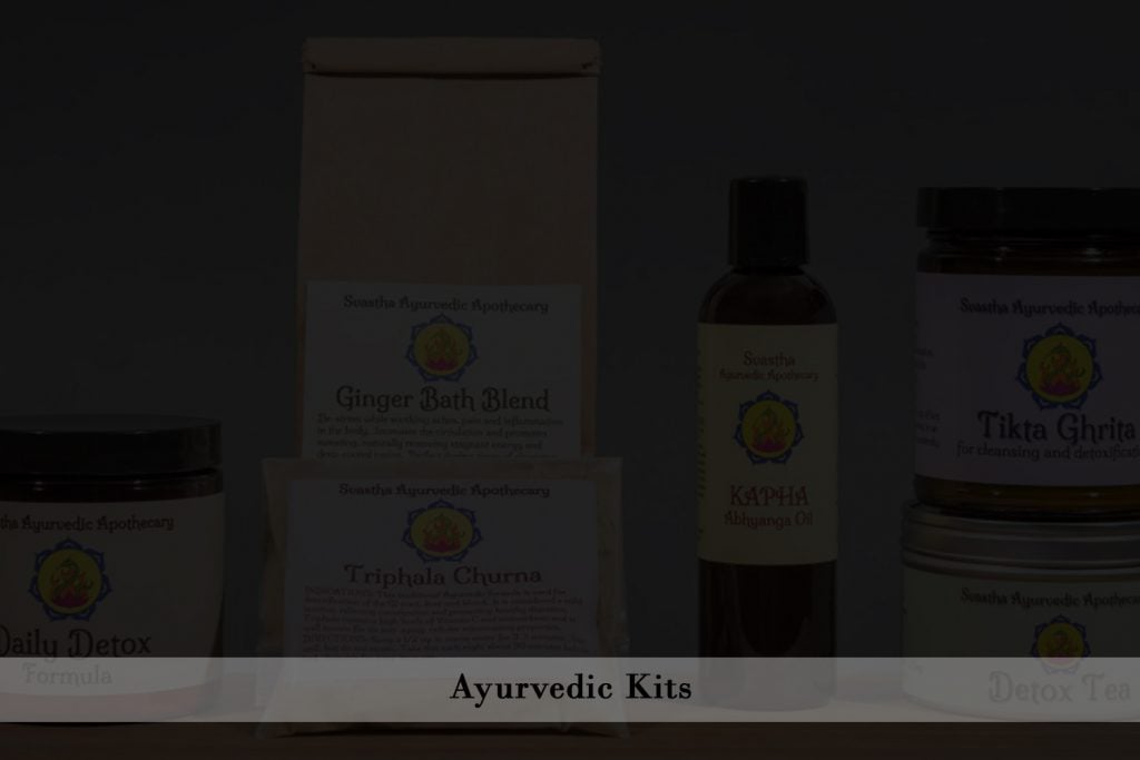 Ayurvedic Kits