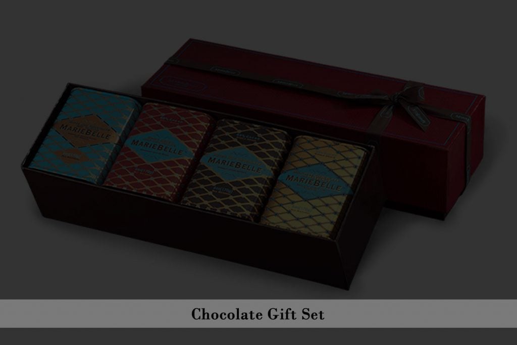 You can get custom chocolates made for her