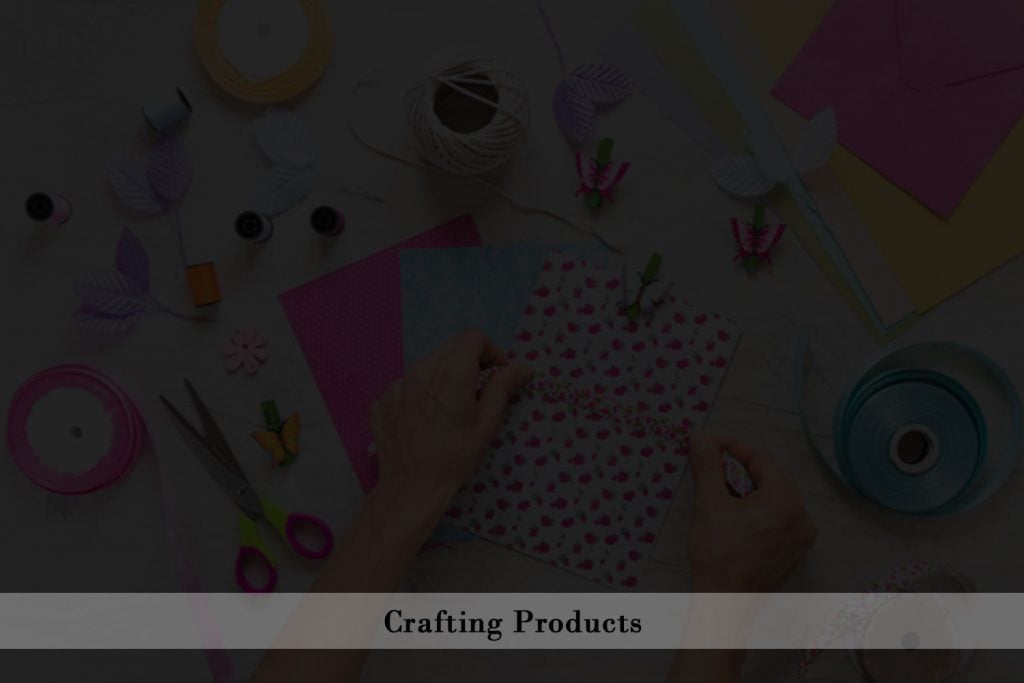 Crafting-Products