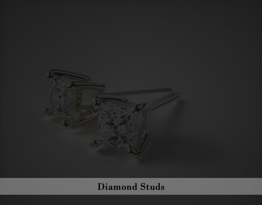 you can buy your mom Diamond Studs