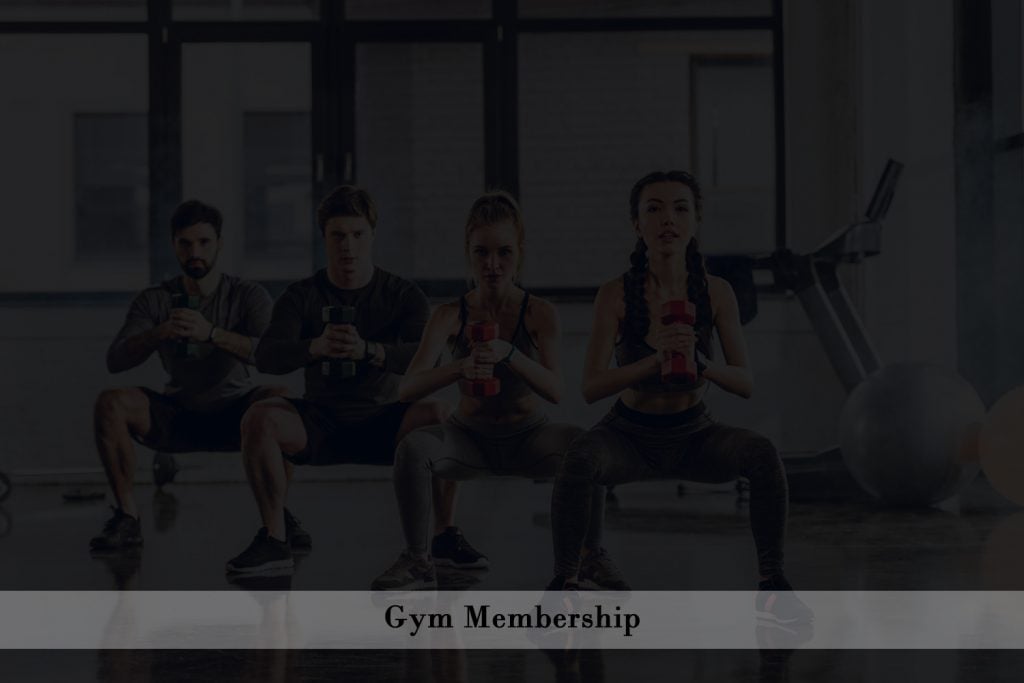 Gym-Membership