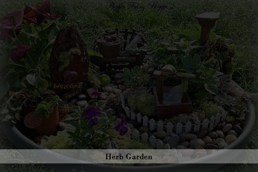 you can get her an herb garden that super easy to use and can also be maintained easily