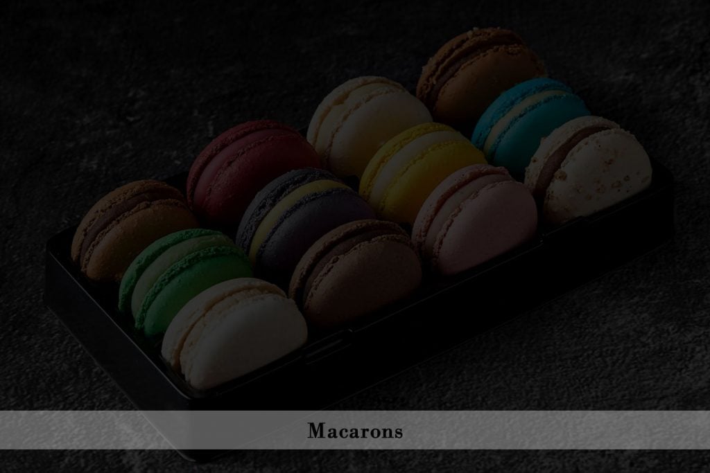 you can buy your mom macarons