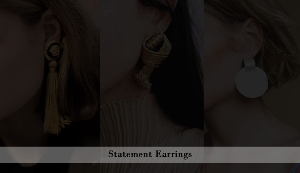 you can Buy your mom Statement Earrings