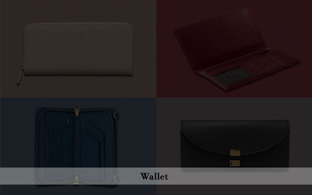 A new wallet is considered a thoughtful gift
