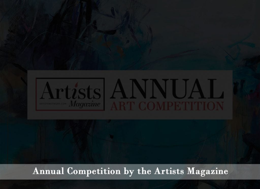 Annual Competition by the Artists Magazine