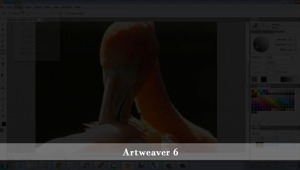 Artweaver 6