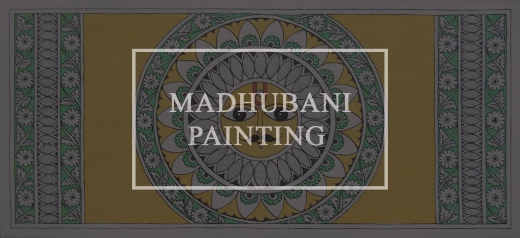 MADHUBANI PAINTING