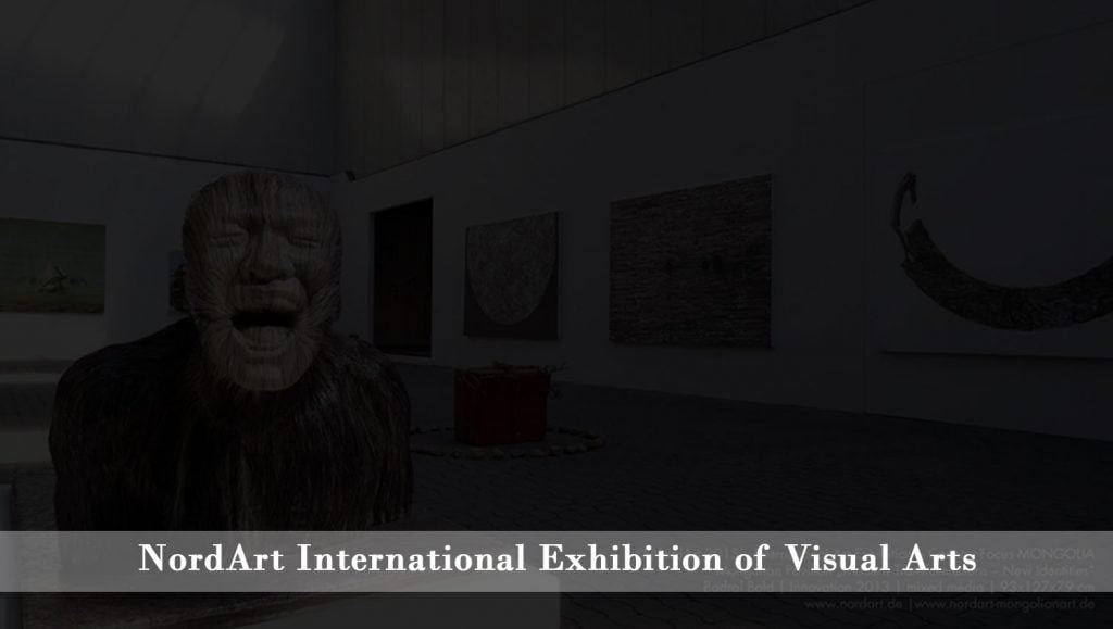 NordArt International Exhibition of Visual Arts