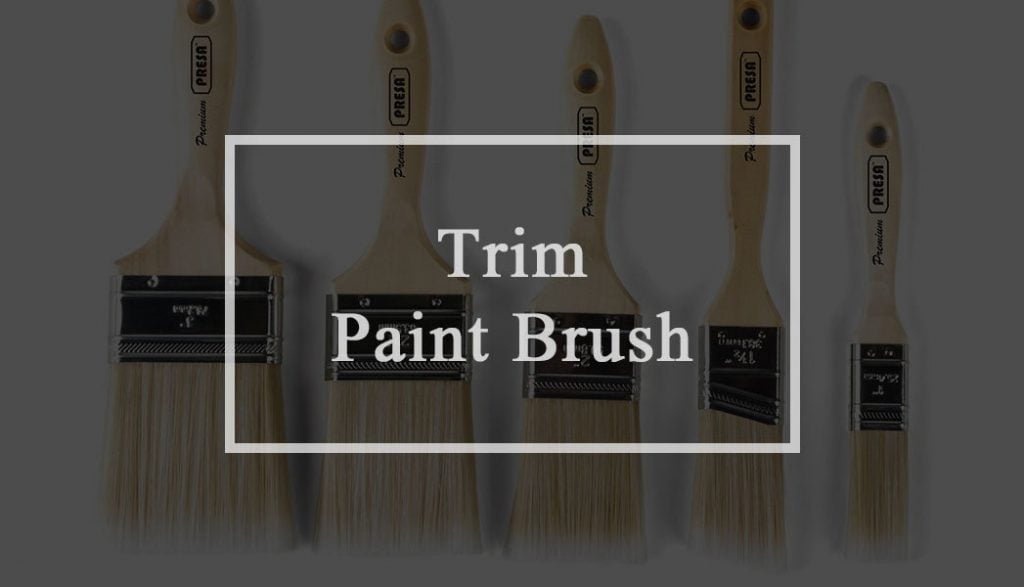  acrylic paint brushes set 