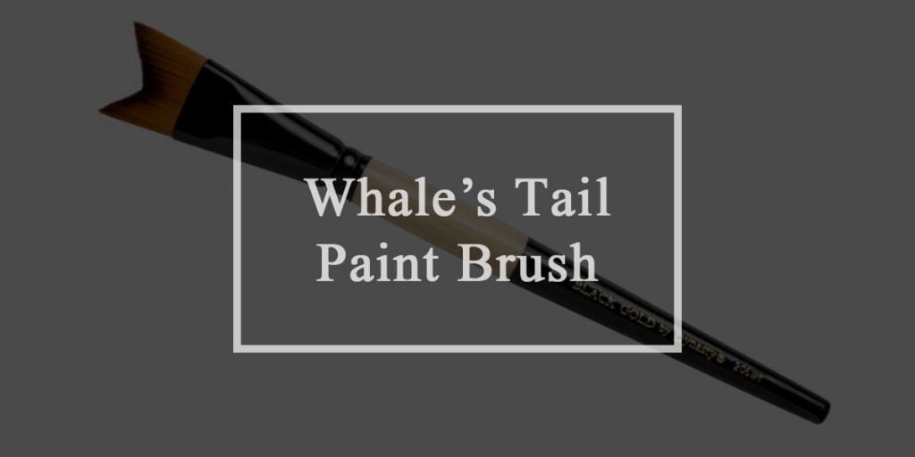  flat paint brush 