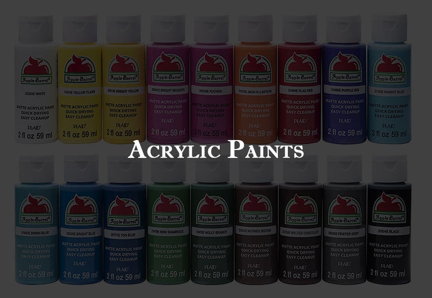 Acrylic Paints