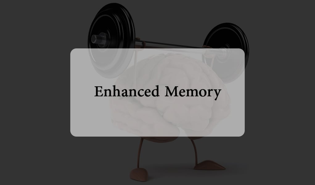 Enhanced Memory