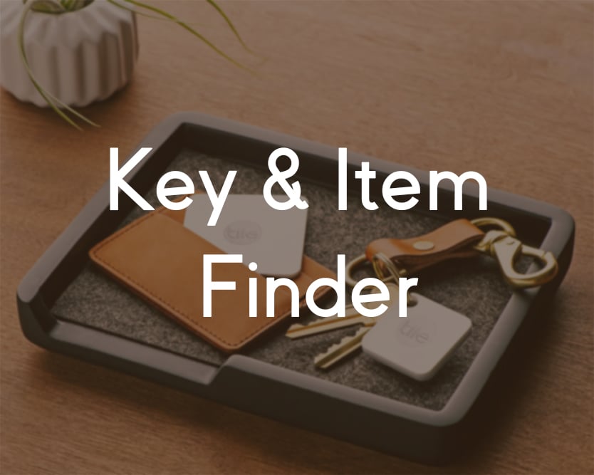Key and Item Finder