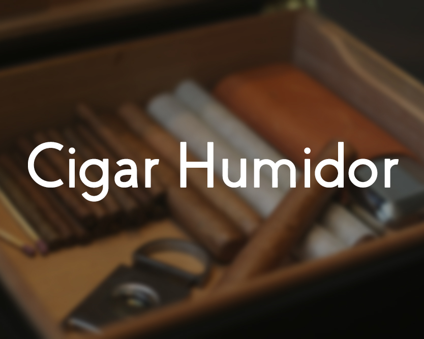 Cigar Hummidor