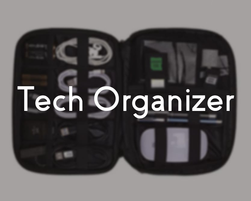 Tech Organizer