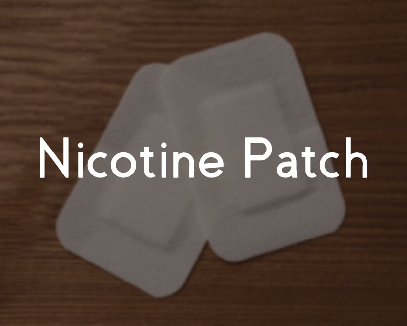 Nicotine Patch