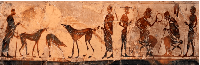 ancient Egyptian art