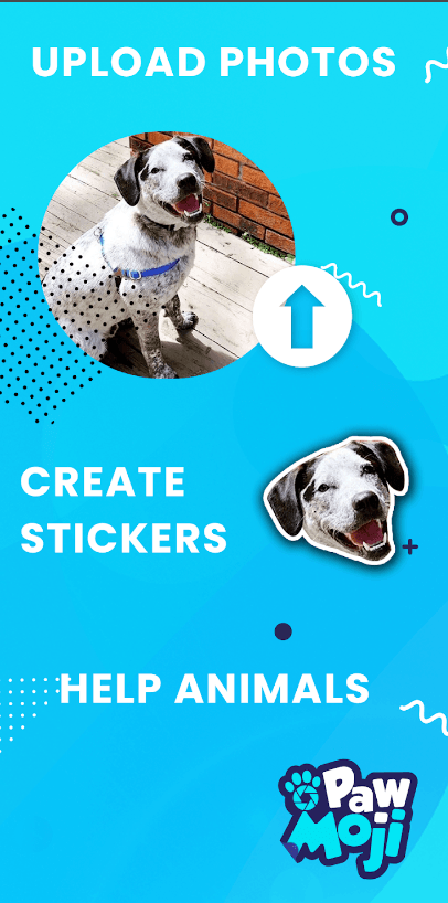 Pet Stickers and Emojis