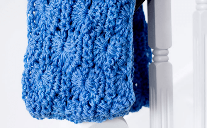 Crochet Scarf