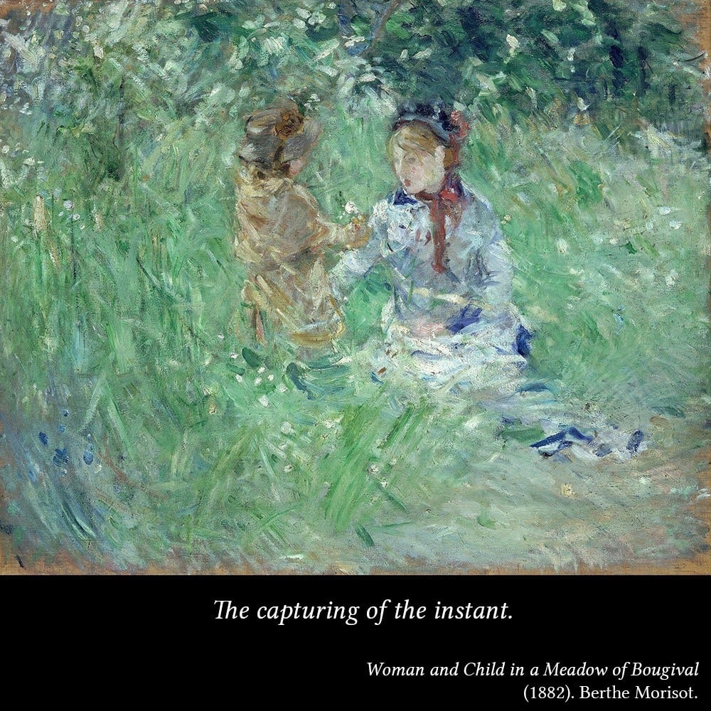 Important Characteristics of Impressionism