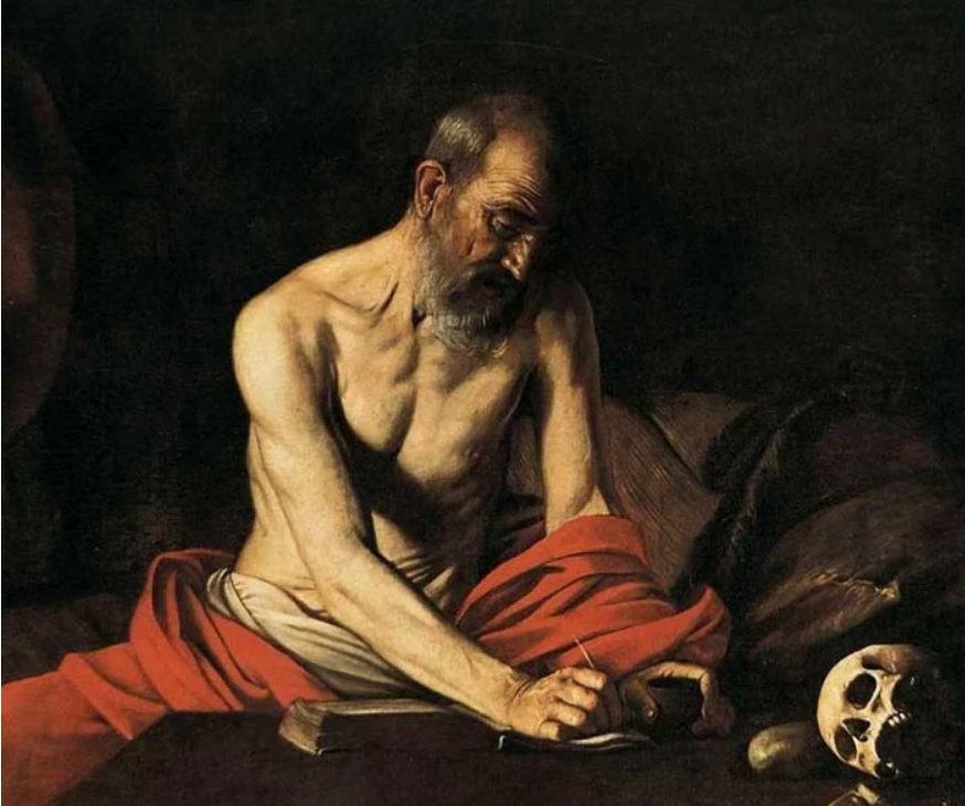 Michelangelo Merisi De Caravaggio
